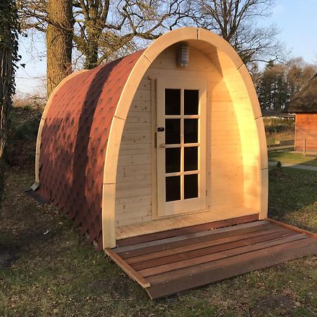 Residenz - Sonnenglut - Seeterrasse - Sauna - Parkplatz Bad Zwischenahn Dış mekan fotoğraf