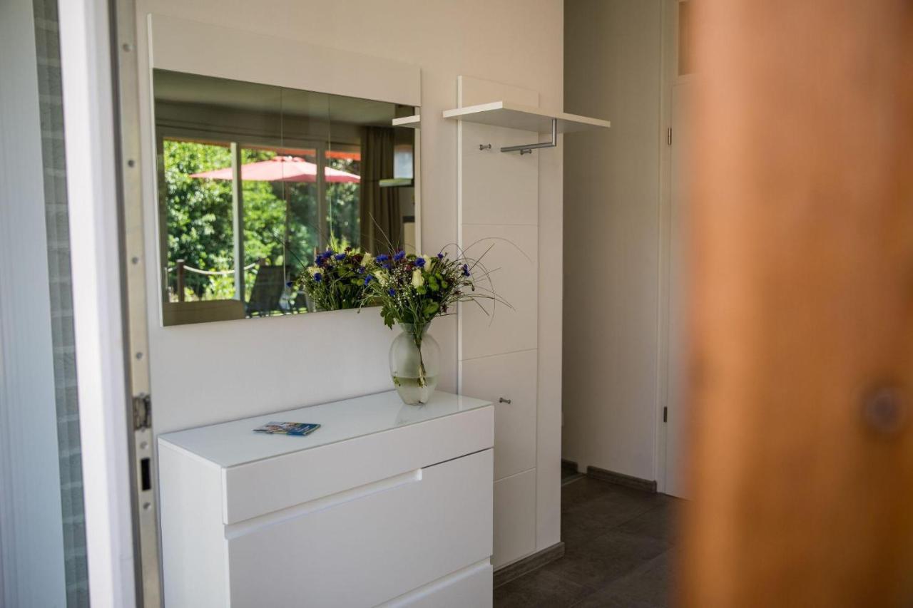 Residenz - Sonnenglut - Seeterrasse - Sauna - Parkplatz Bad Zwischenahn Dış mekan fotoğraf