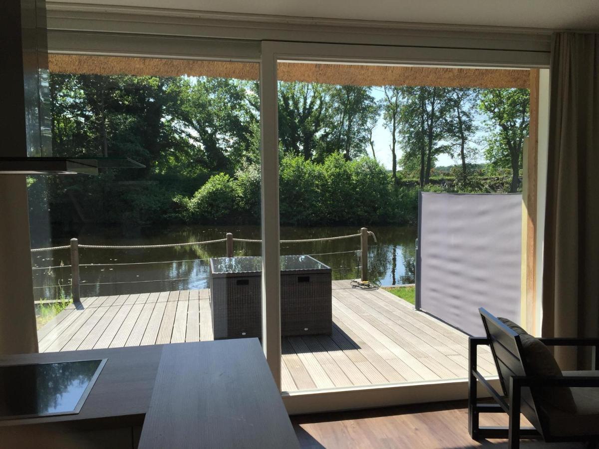Residenz - Sonnenglut - Seeterrasse - Sauna - Parkplatz Bad Zwischenahn Dış mekan fotoğraf