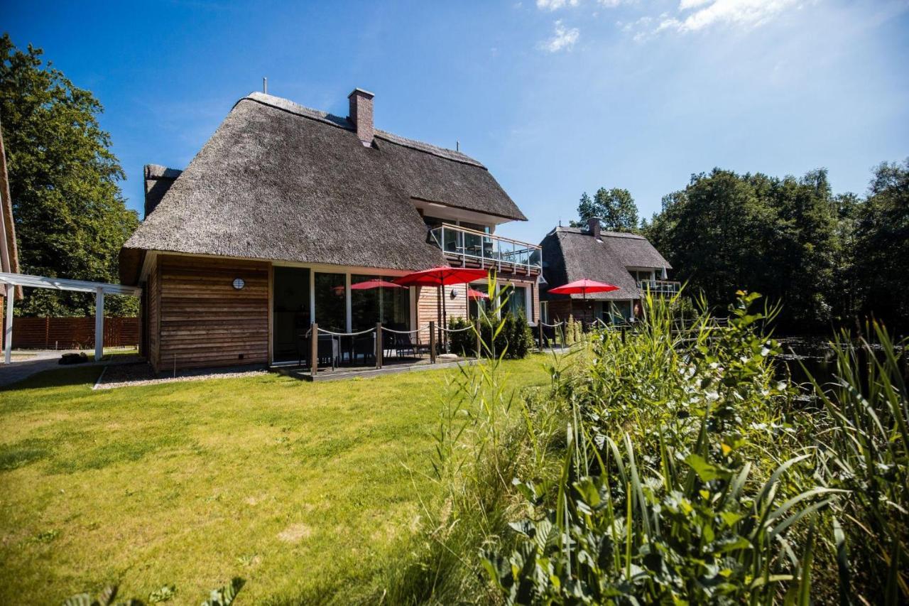 Residenz - Sonnenglut - Seeterrasse - Sauna - Parkplatz Bad Zwischenahn Dış mekan fotoğraf