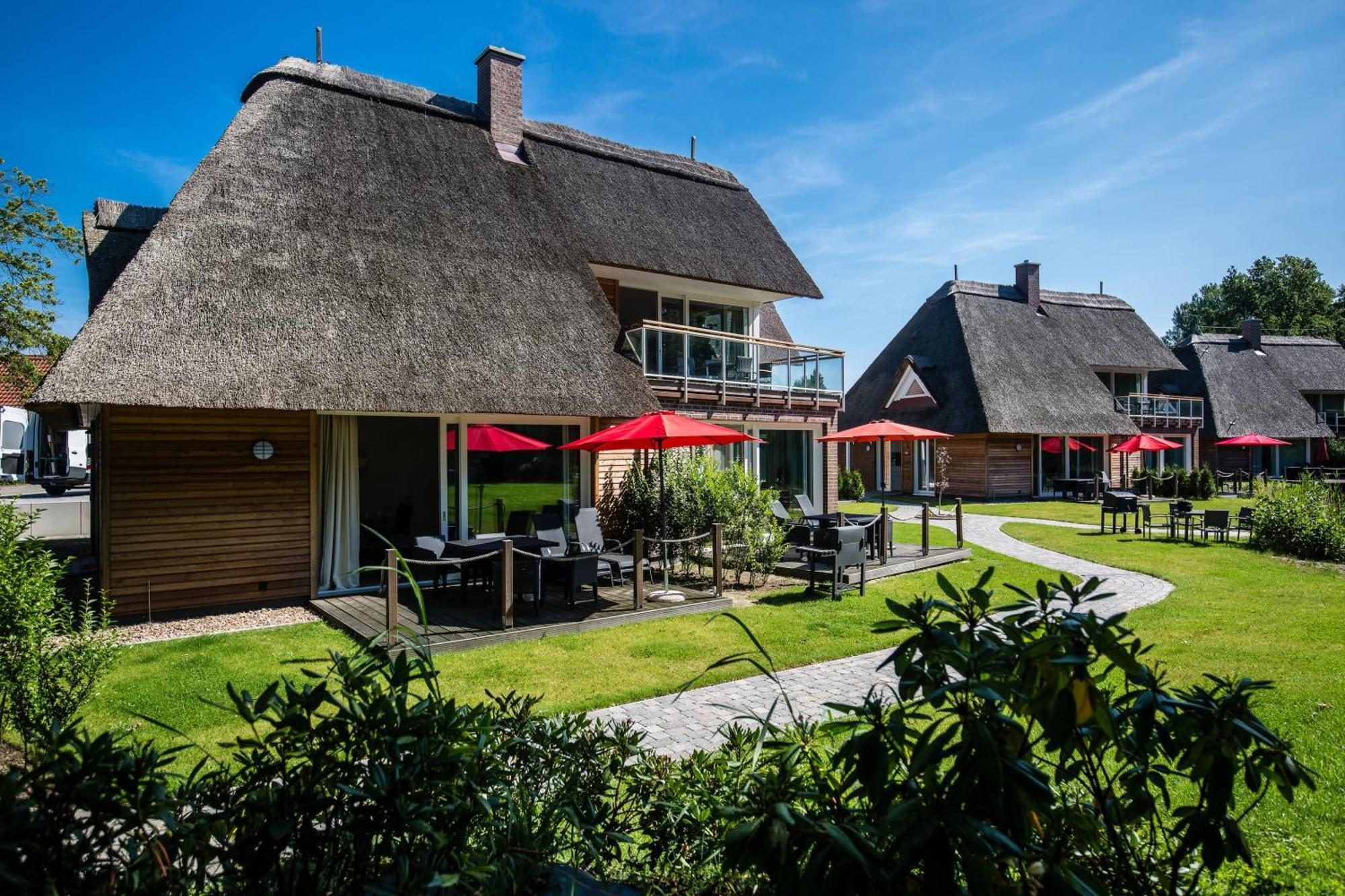 Residenz - Sonnenglut - Seeterrasse - Sauna - Parkplatz Bad Zwischenahn Dış mekan fotoğraf