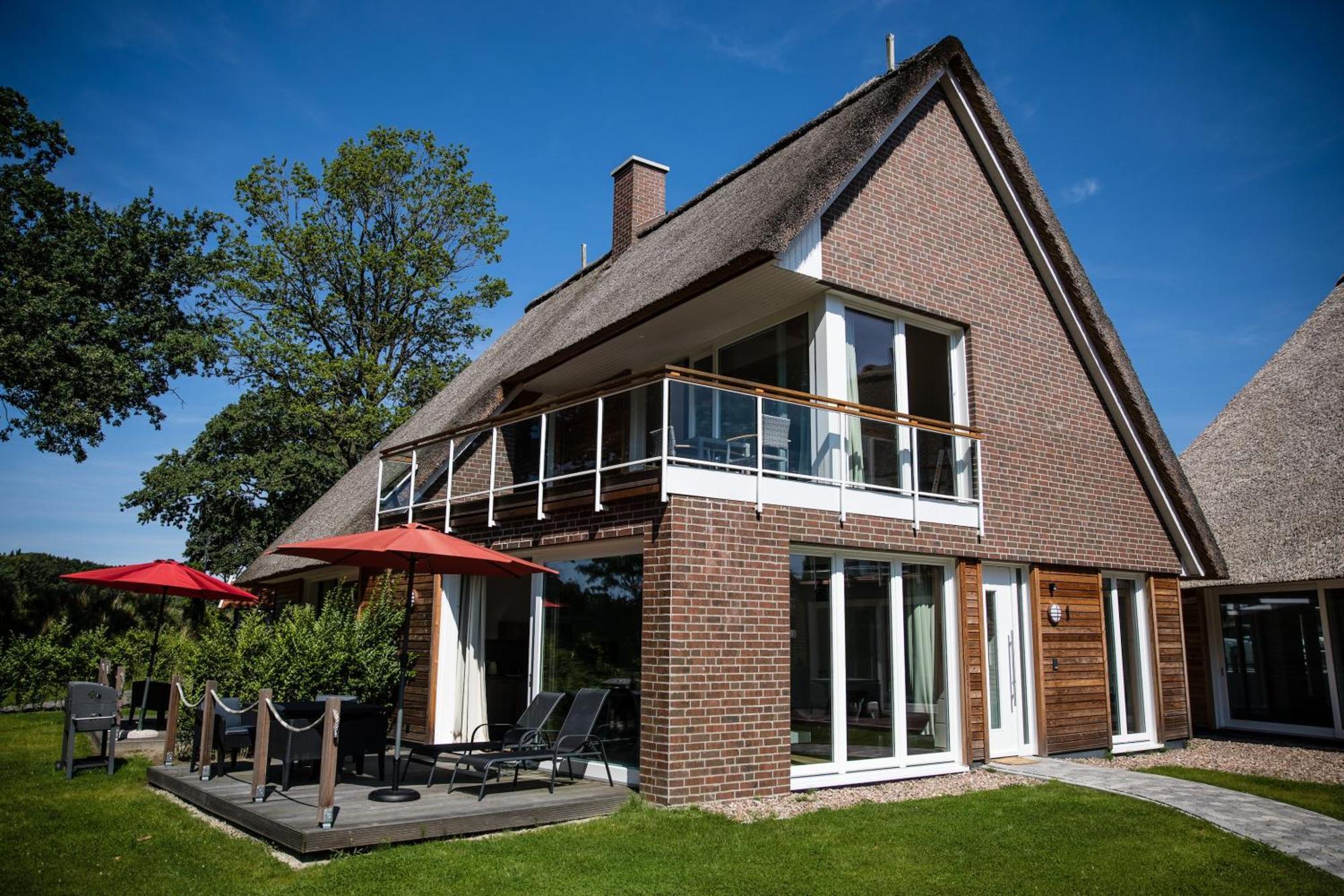 Residenz - Sonnenglut - Seeterrasse - Sauna - Parkplatz Bad Zwischenahn Dış mekan fotoğraf